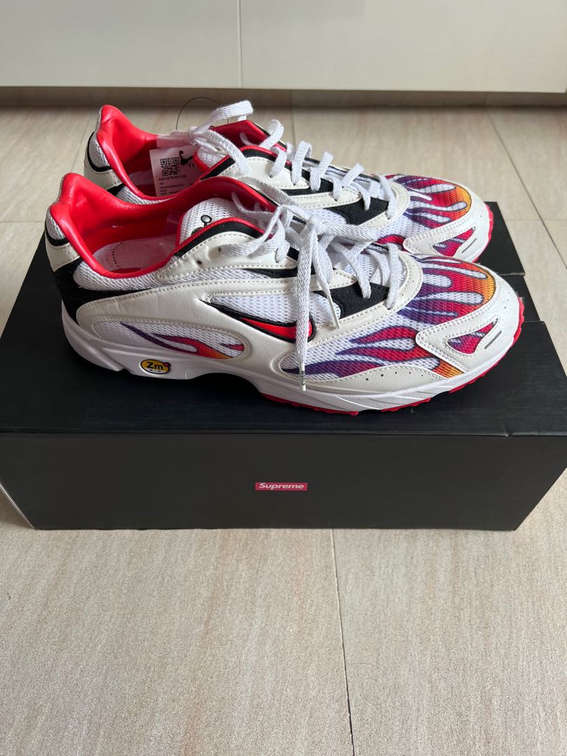 Nike x supreme spectrum clearance