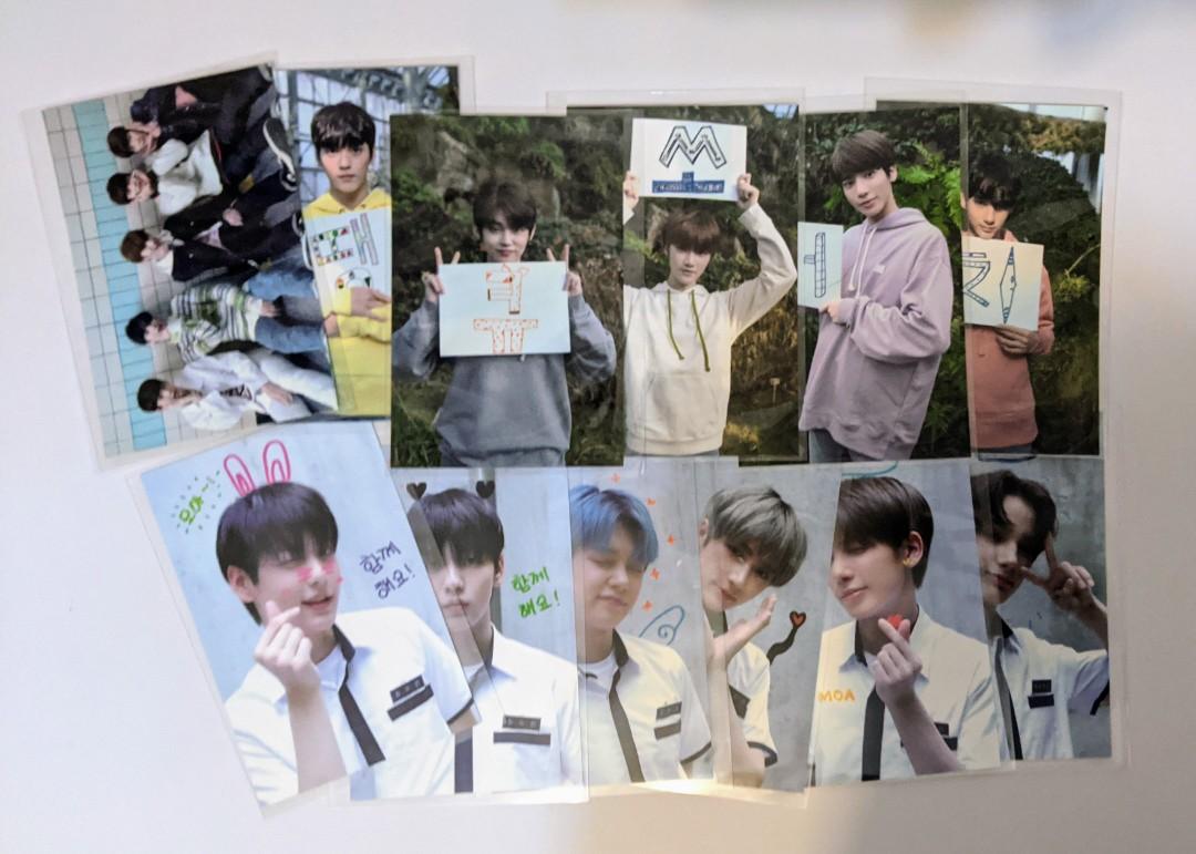 [wts] txt broadcast pcs crown run away