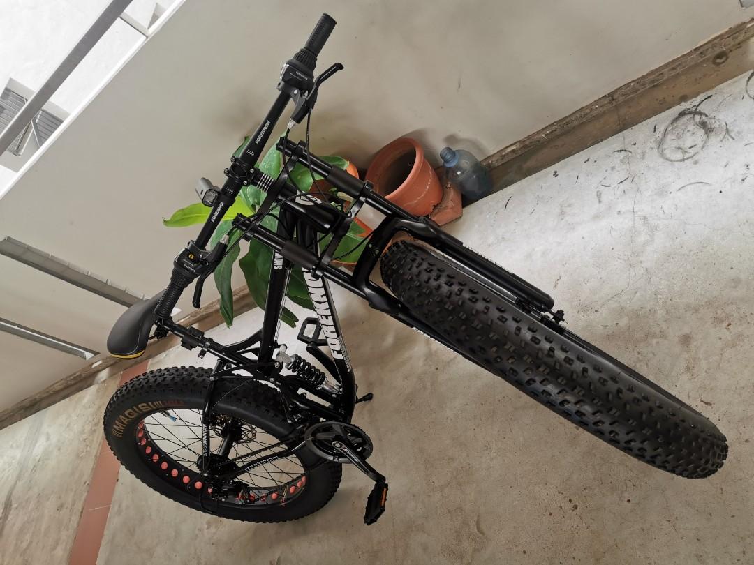Fat bike in olx sales