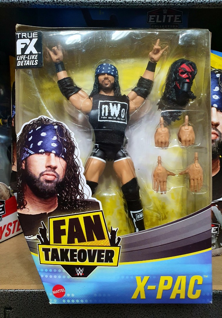 X pac shop elite