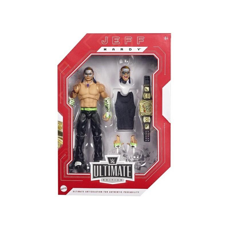 Toy discount jeff hardy