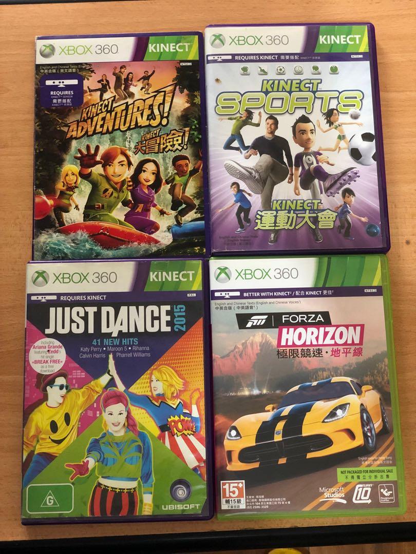 XBOX 360 Kinect with Games (Category: Xbox) located in Quezon City. Submitted by jensineg (Listing ID 1126954789, Image 2). Description: XBOX 360 Slim 🎮 ✅Rarely Used ✅ 1 Controller ✅ Xbox 360 Kinect ✅ Power Source ✅ XBOX Hard drive Games: ✅ GTA5 ✅ Payday2 ✅ Just Dance 2015 ✅ Just Dance 2016 ✅ Just Dance 2018 ✅ Kinect Sports ✅ Kinect Sports Season Two ✅ Forza Horizon ✅ Forza Horizon Fast and Furious ✅ Hitman NEGOTIABLE ✨ DM FOR INQUIRIES 💯 .