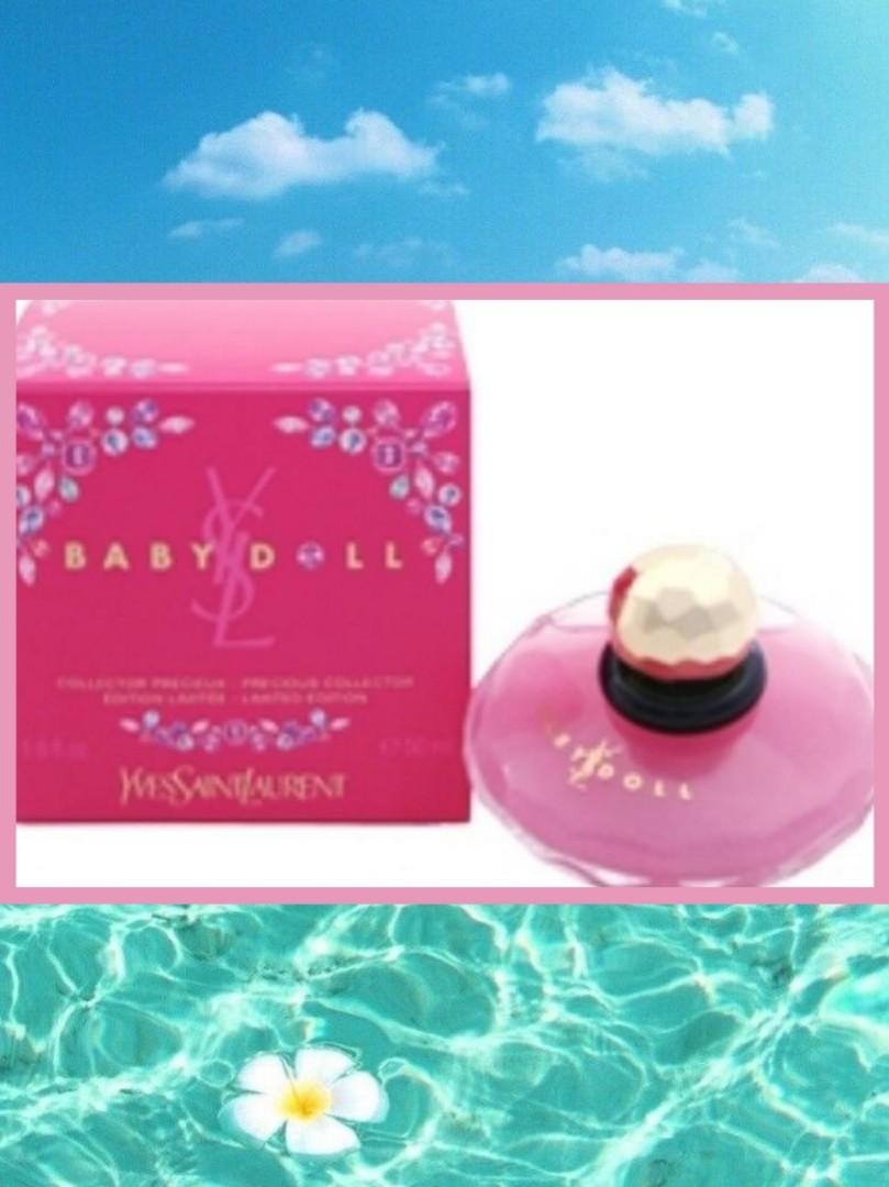 Ysl baby doll 50ml hotsell