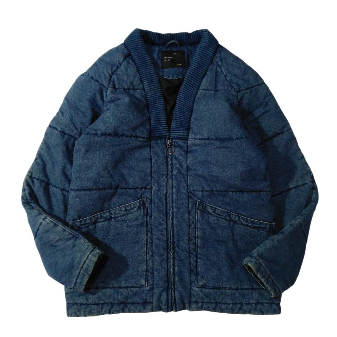 Denim 2024 kimono zara