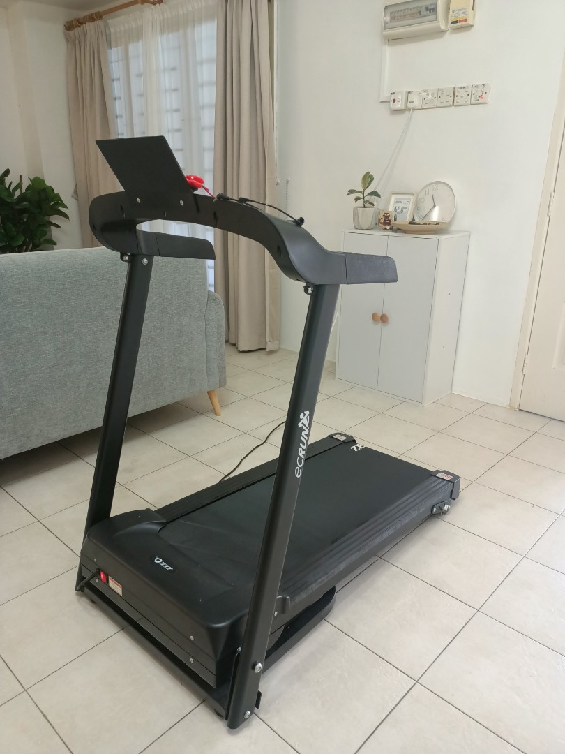 Zero ecrun outlet treadmill