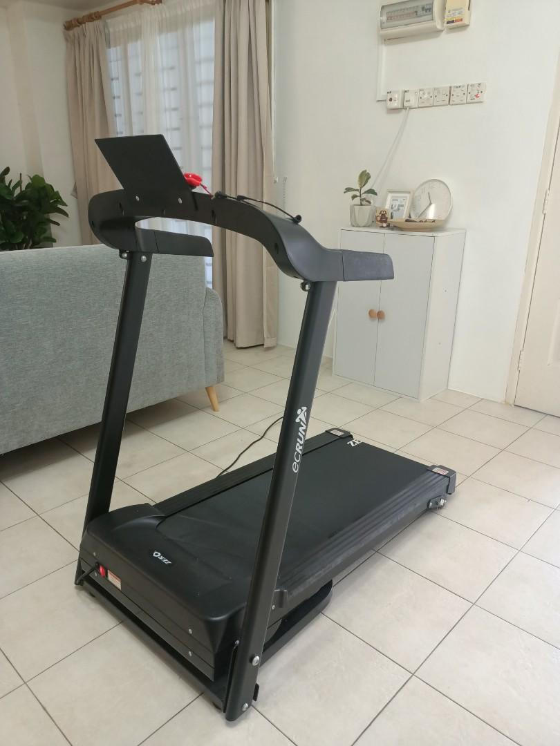 Zero ec run best sale treadmill go shop