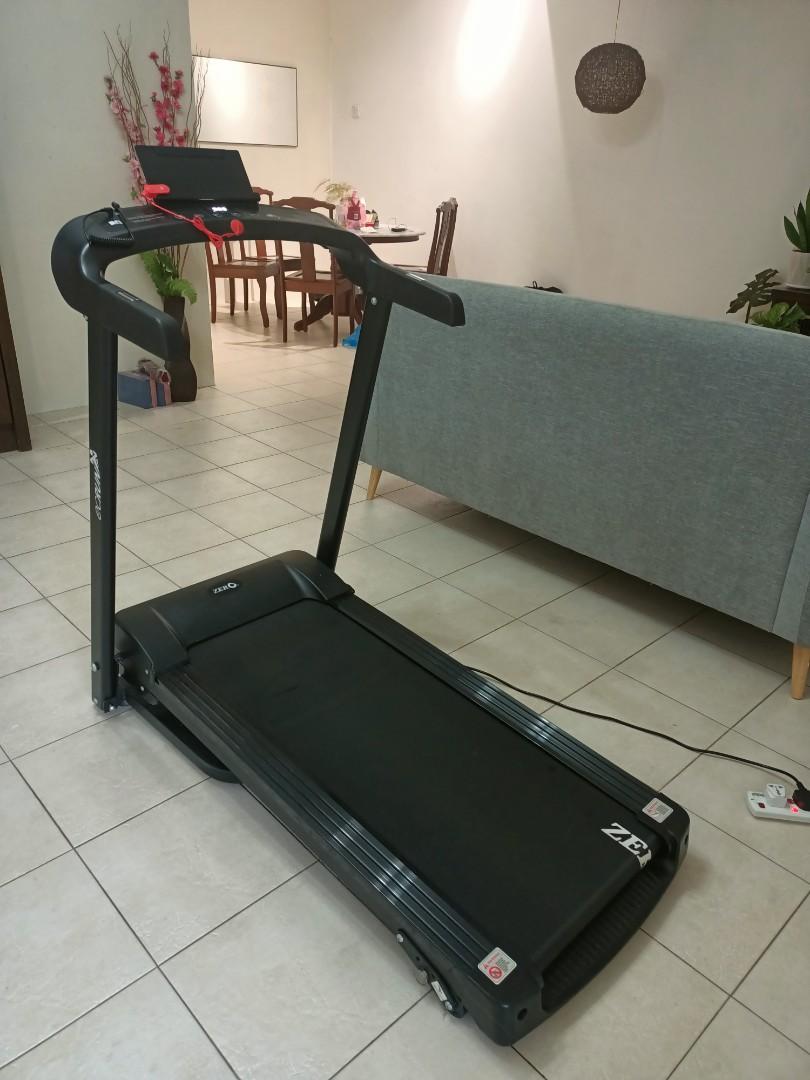 Zero EcRun Treadmill