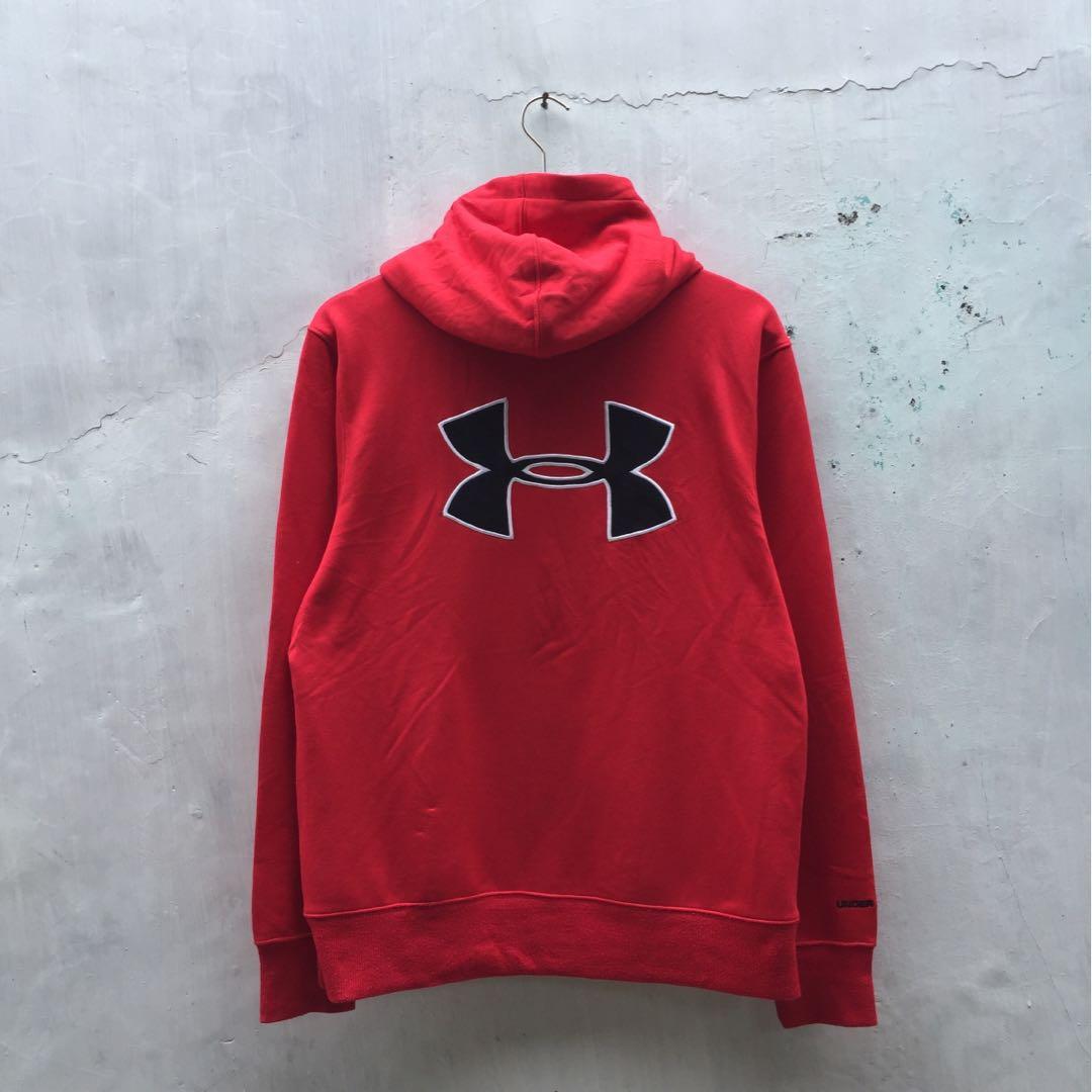 under armor valsetz side zip
