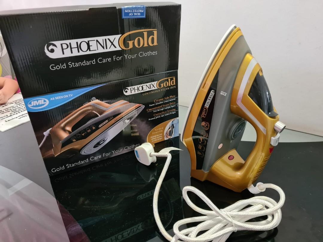 jml philip iron