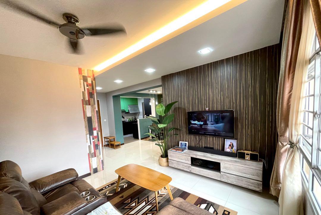 119b Canberra Crescent Eastwave Canberra, Property, For Sale, HDB on Carousell