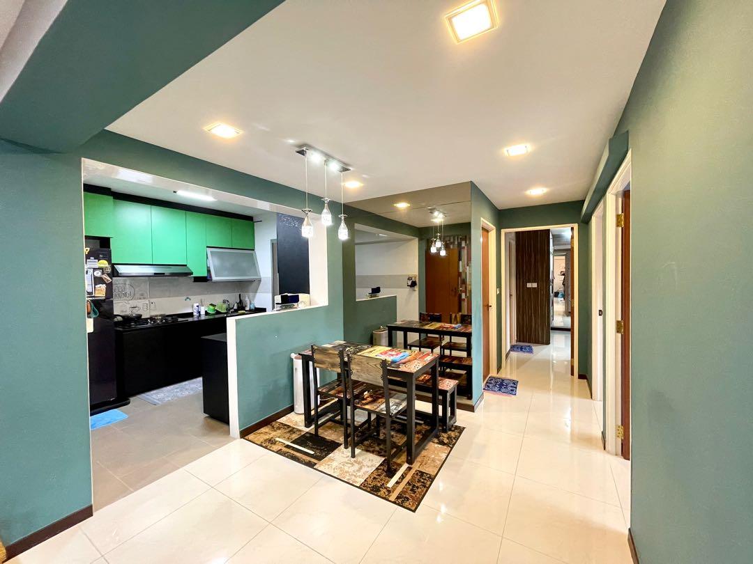 119b Canberra Crescent Eastwave Canberra, Property, For Sale, HDB on