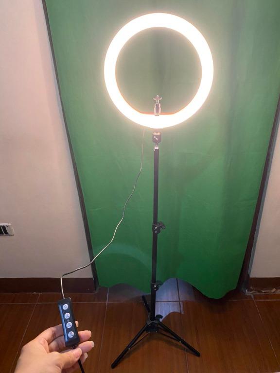 12" Ring Light with Stand, Mobile Phones & Gadgets, Mobile & Gadget