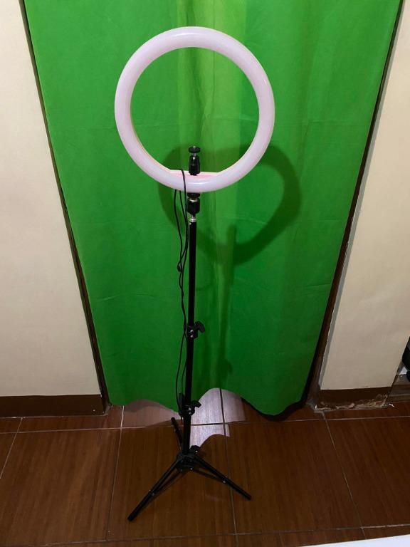 12" Ring Light with Stand, Mobile Phones & Gadgets, Mobile & Gadget