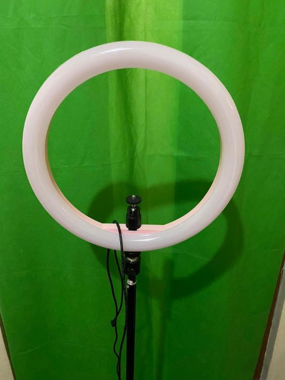 12" Ring Light with Stand, Mobile Phones & Gadgets, Mobile & Gadget