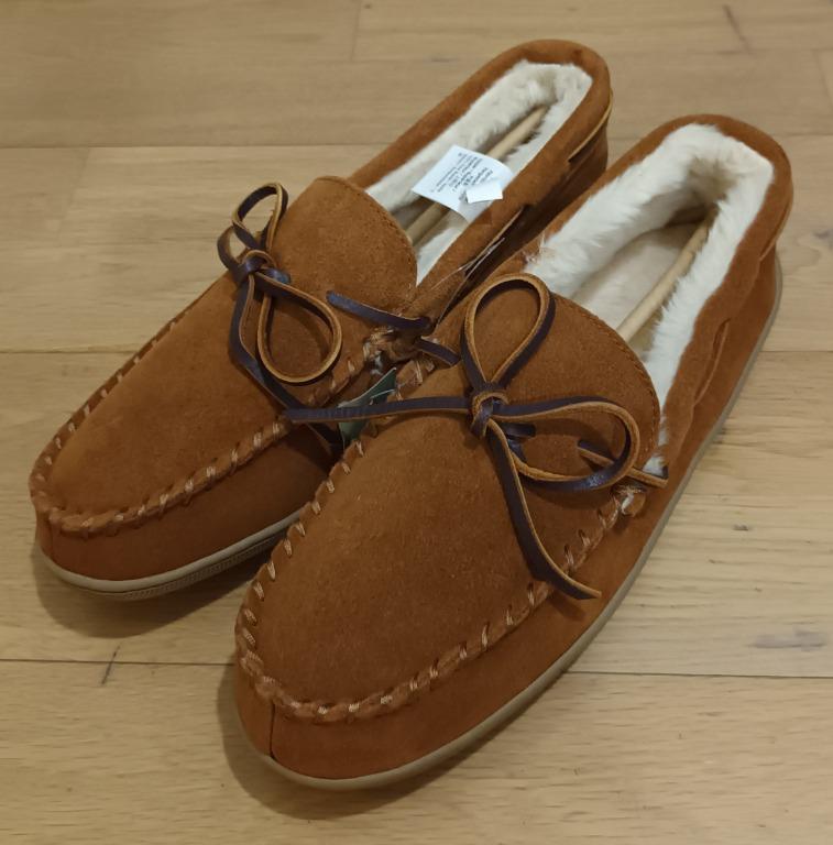 Mens slippers j on sale crew