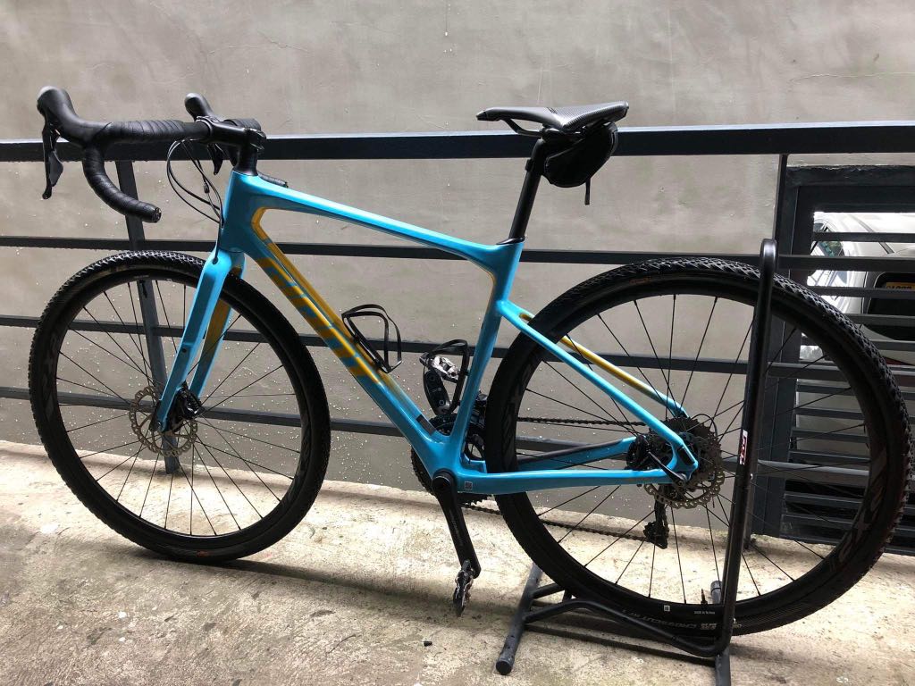 Giant revolt advanced 2 blue best sale atoll