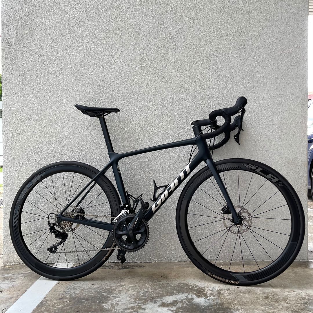 2021 Giant TCR Advanced Pro Disk 