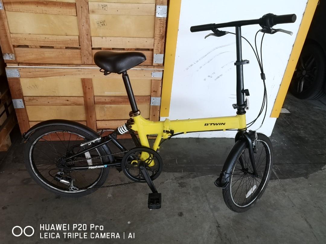 Btwin b fold 2025 3