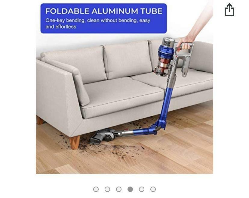 honiture h9 stick vacuum