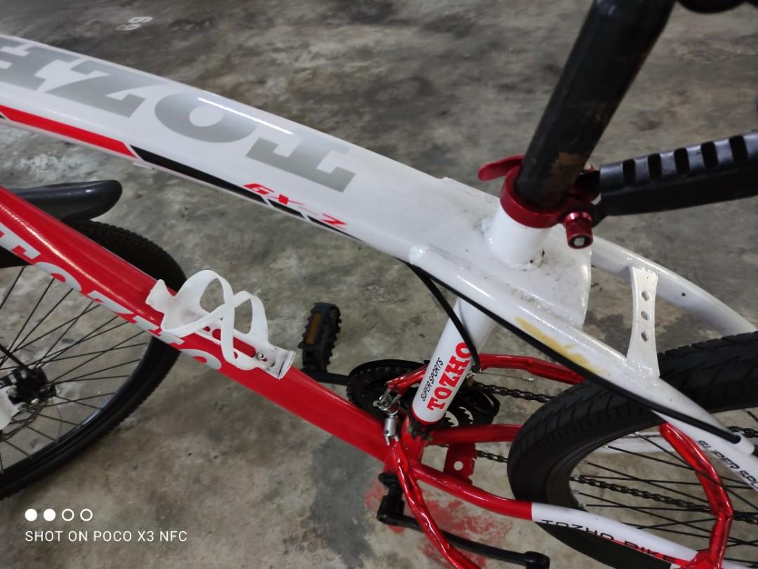 Tozho mountain bike best sale