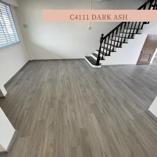 2.99, 5mm Vinyl flooring supply and install with skirting, Furniture