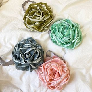 玫瑰花沐浴球神器64235808056706110