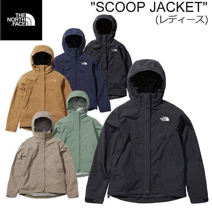 🇯🇵日本直送代購【 THE NORTH FACE 】 日版SCOOP LADIES' JACKET, 女