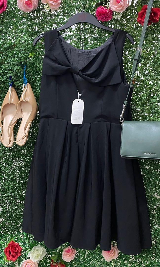 Klass sales black dress