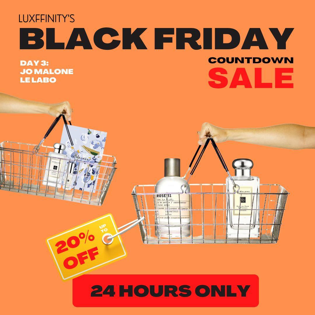 Black friday labo outlet