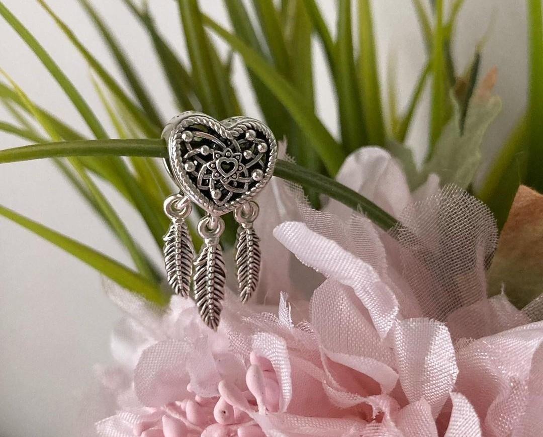 Pandora heart dream online catcher charm