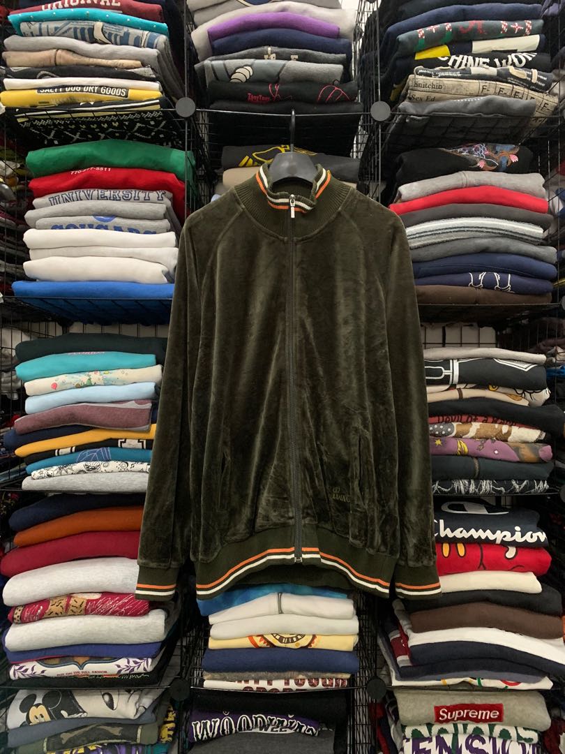 spalding sweater