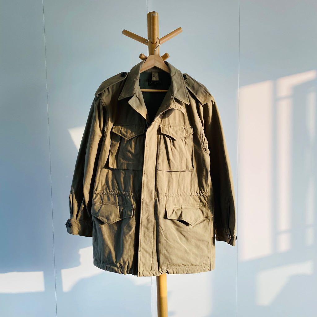 m51 military jacket