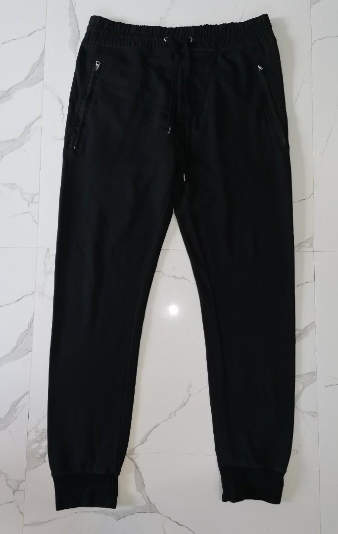 Acne Studios Johna Sweatpants (Category: Joggers) located in Calapan. Submitted by lucasthrifts (Listing ID 1127178849, Image 1). Description: Acne Sweatpants Authentic 100% Large In Excellent condition 30-34 waist 40 length 5500 add shipping fee.