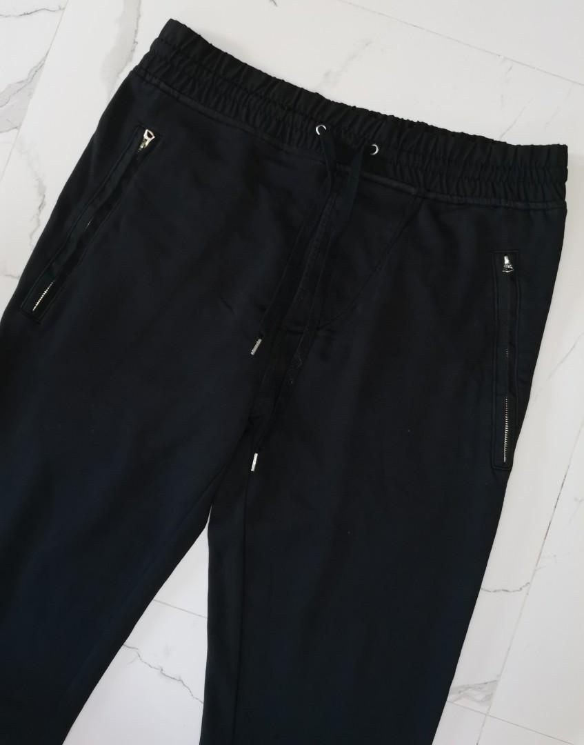 Acne Studios Johna Sweatpants Men s Fashion Bottoms Joggers on Carousell