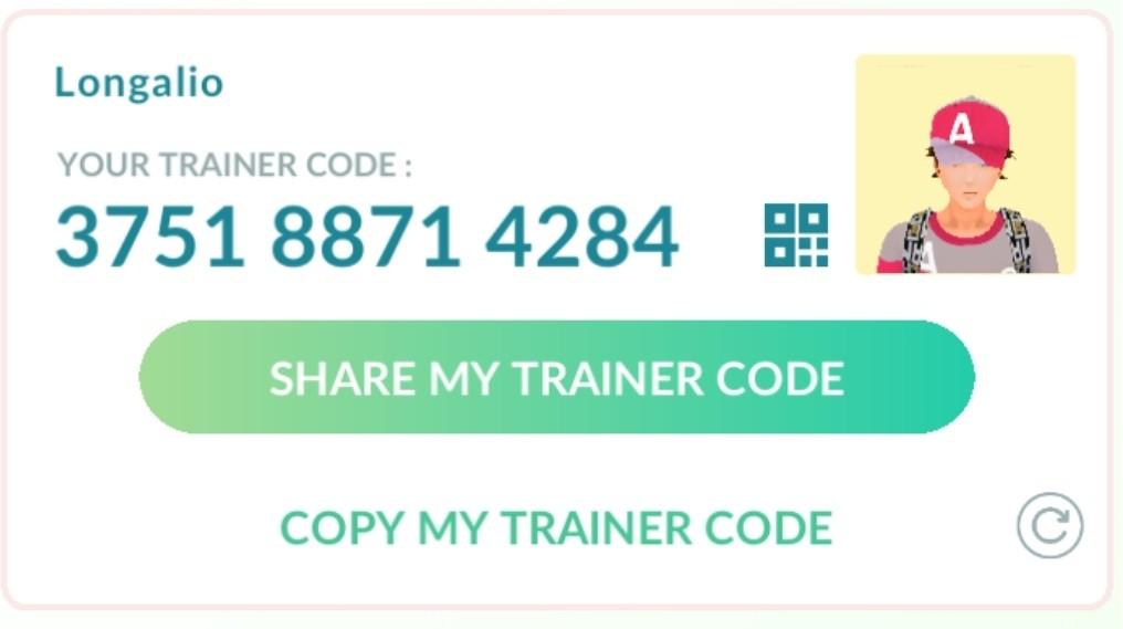 Pokemon Go friends, Video Gaming, Video Games, Nintendo on Carousell