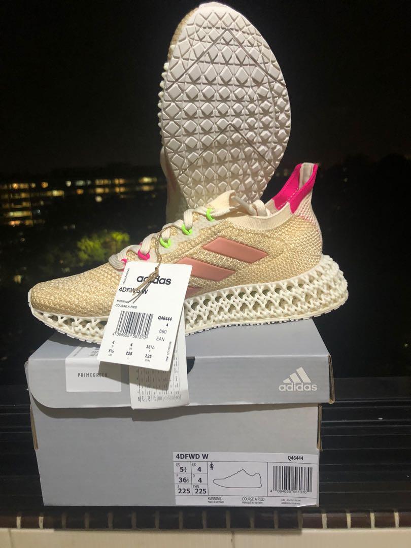 Adidas 4d deals blancas 2019