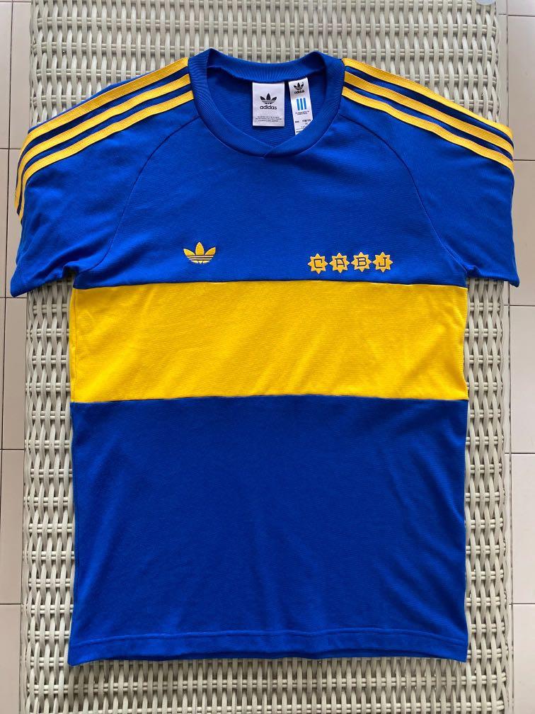 Boca juniors 1981 jersey best sale