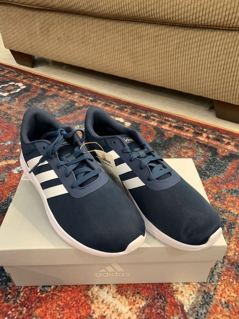 Adidas Lite Racer 2.0 Men s Fashion Footwear Sneakers on Carousell