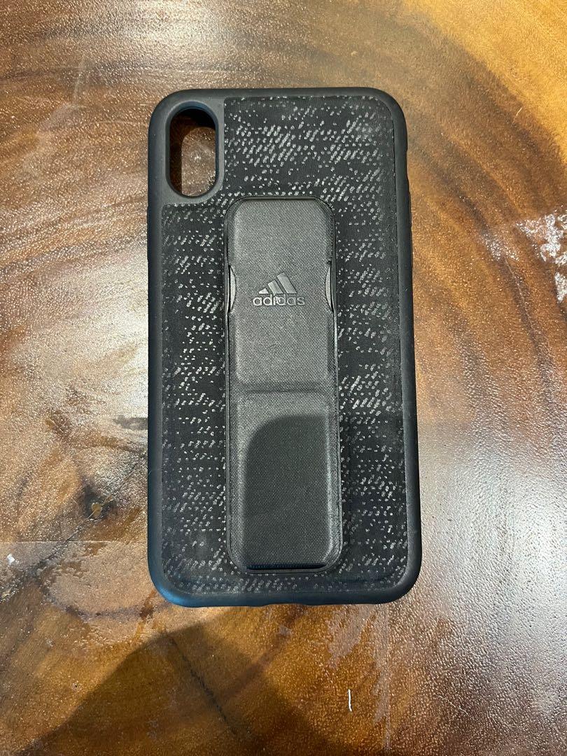 Adidas grip best sale case iphone xr