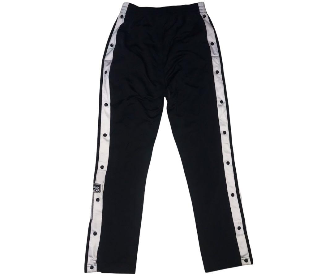 Adidas Popper Track Pants Men s Fashion Bottoms Trousers on