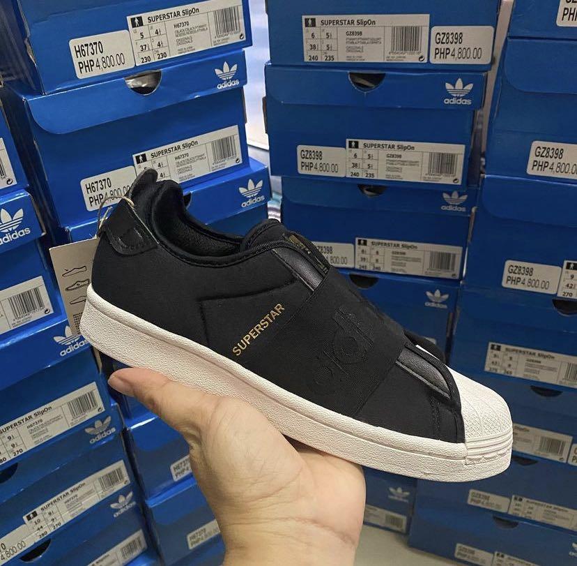Adidas Superstar, Women's Fashion, Footwear, Sneakers on Carousell