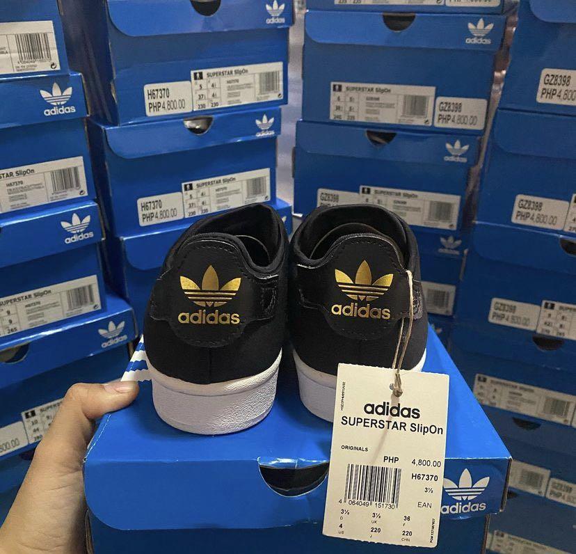 Adidas Superstar, Women's Fashion, Footwear, Sneakers on Carousell