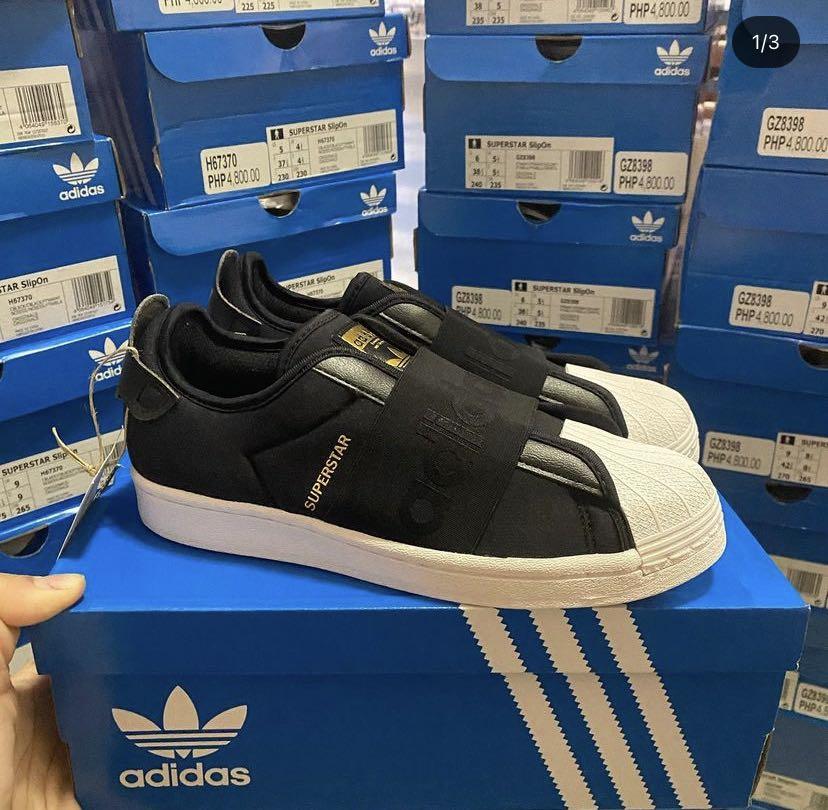 Adidas Superstar, Women's Fashion, Footwear, Sneakers on Carousell