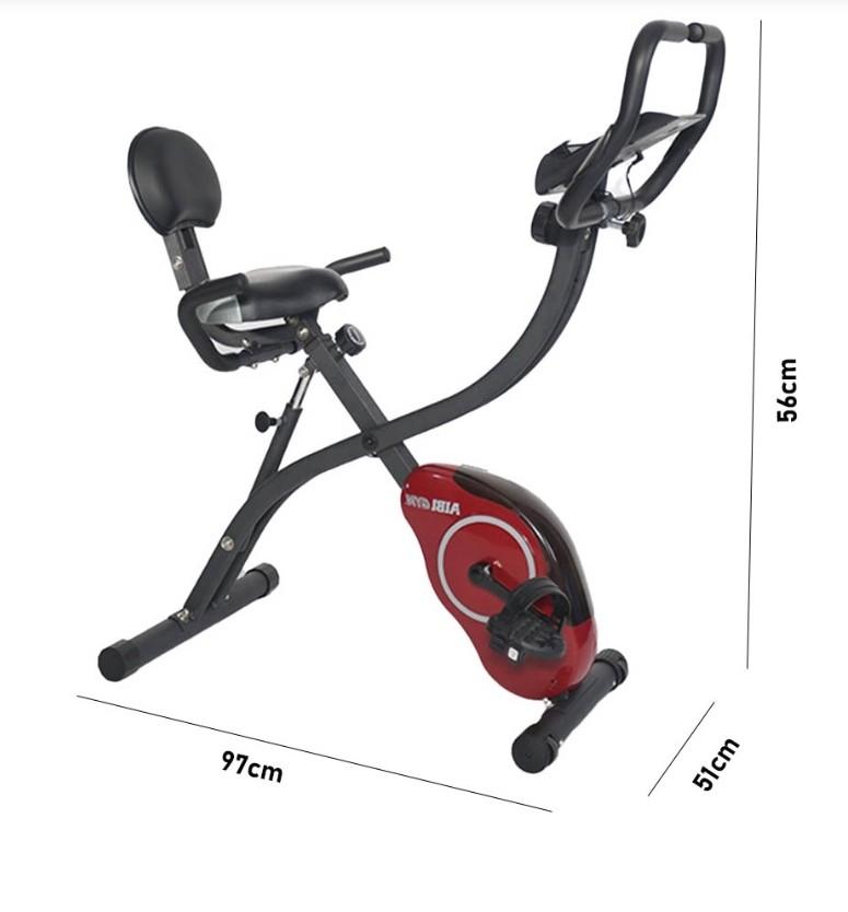 Avon 2025 exercise cycle