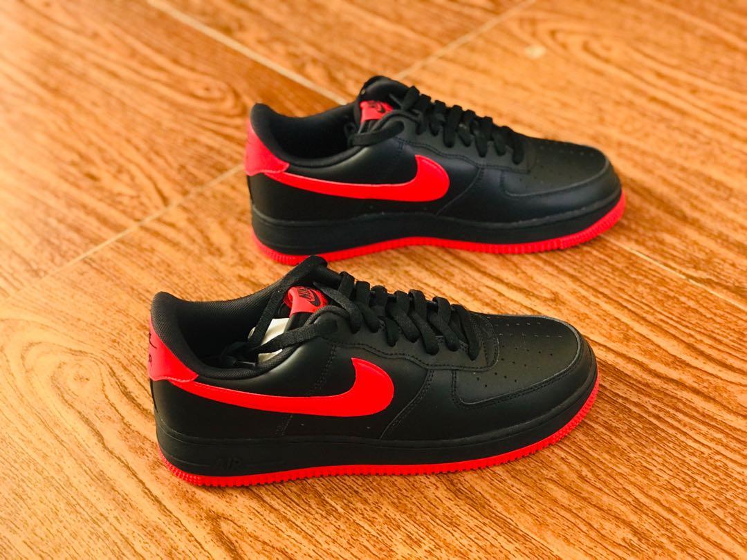 air force 1 bred low