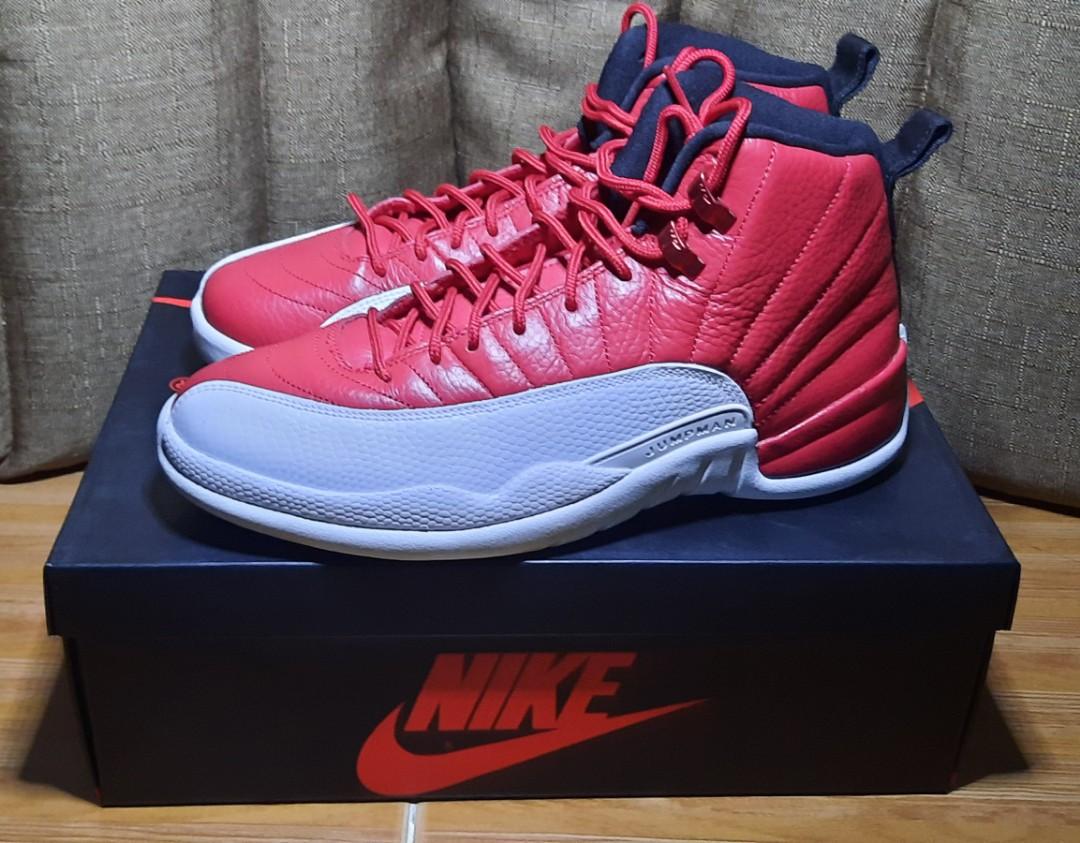 Jordan 12 gym blue hotsell