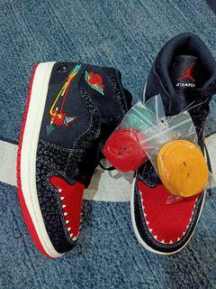 Air Jordan 1 Mid Siempre Familia