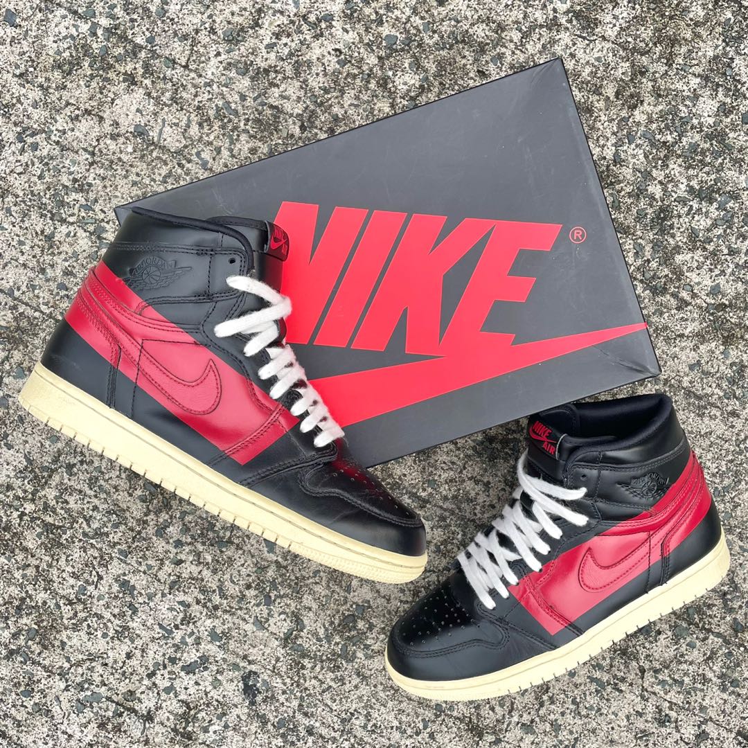 Air Jordan 1 Retro High OG Defiant Couture