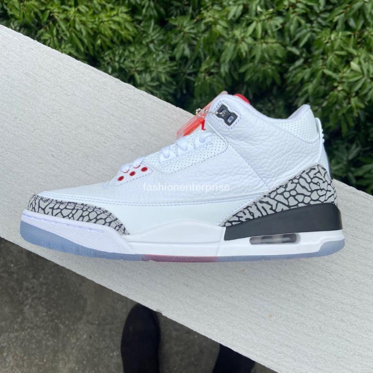 jordan 3 free throw line for sale