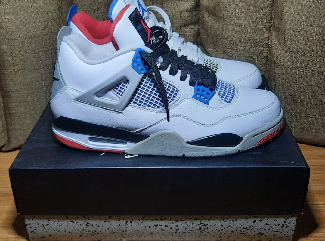 mens jordan iv